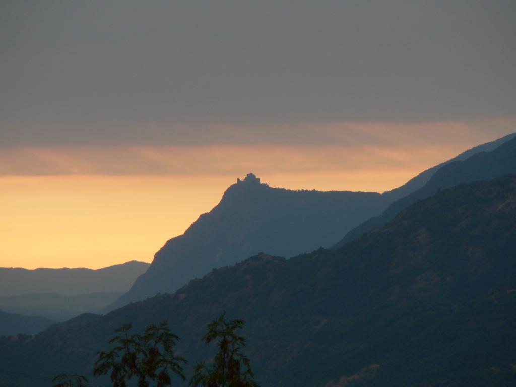 La Via Del Sole Susa